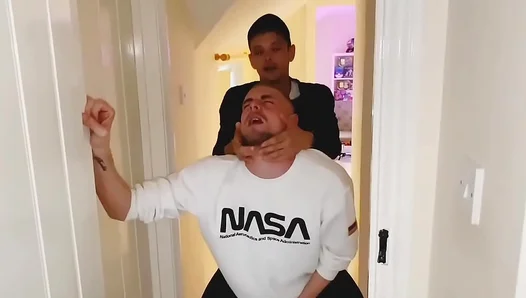 Get Horny With Sexy Sucking and Doggy Style Action in ThisGay Porn Video