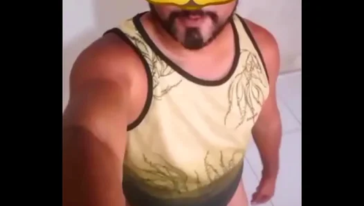 Come Sit On My Cock In This Hot Solo Gay Session