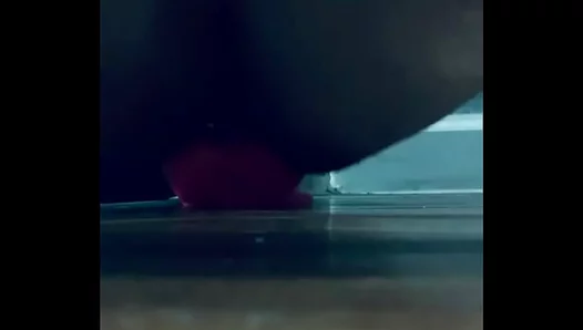 I Put It All In Her: Intense Anal Session With Dildo Riding & Pussy Action