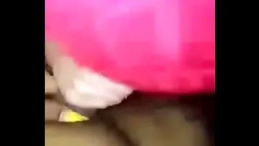 White Guy Deepthroats Black Shemale Cock In Intense Interracial Scene