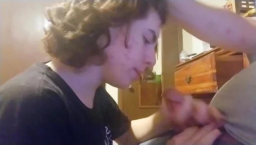 Blowjob Bliss: Licking and Sucking Dick in HotGay Action