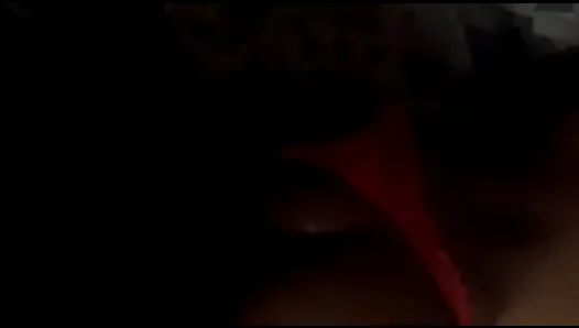 Step Cousin Sneaks IntenseGay Sex Without Family Noticing, Phone Glows With Excitement