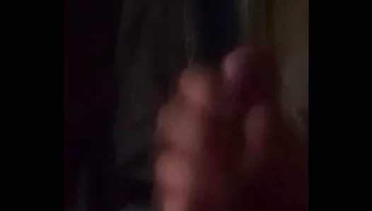 Twink 18+ with Big Cock Masturbates Amateurly for Cum in Paid Gay Session