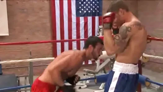 Horny Man Enjoys A Wild Raging Stallion Fuck