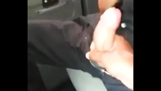 Rich Bitch Gets Handjob and Cumshot in Amateur Gay Dominican Action