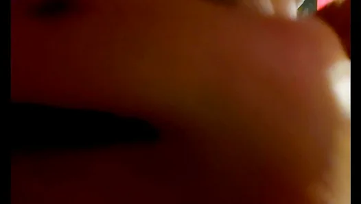 POV Dildo Action In Intense Gay Anal Masturbation Session