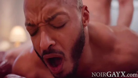 Dillon Diaz and Nick Rush for Hot Gay Action Before Husband Returns
