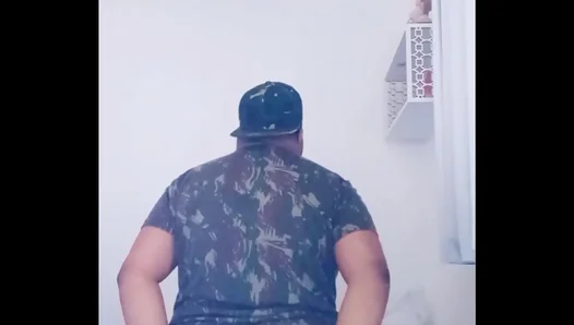 Brazilian Big–Ass Gay Action: Hot Cuscene from Belo Horizonte