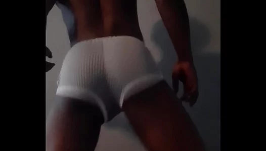 Thirsty for More: Slutty Massage Turns Into Intense Gay Sucking Session