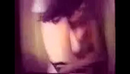 Retro Lesbians Battle In Intense Sexperture With Big Tits & Passionate Kissing