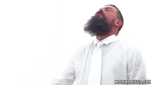 Elder Xanders Can't Believe His Teen 18+ Group Gay Sex Fantasy Comes True