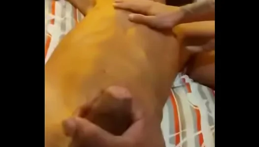 Interracial Party At The Hotel: Gay Guys Get Wild In Bareback Anal Fun