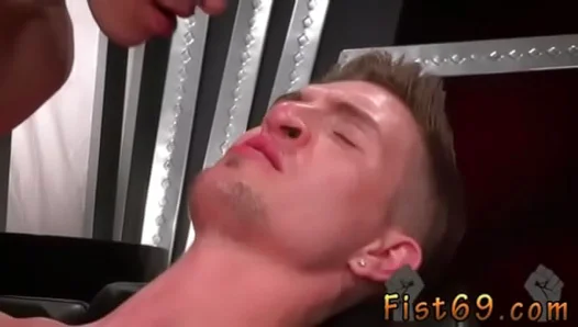 First–Time Fisting and Pissing Fun With Gay Bears and Boys 18+ By Older Men