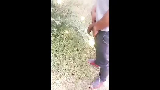 Recording the Intimate Moment: Amateur Gay Pee Play Scene Revealed