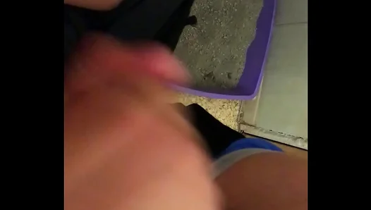 Teen 18+ Takes Time to Suck My Shaved Dick in Amateur Gay Blowjob Scene