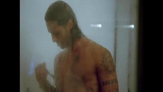 Fabrizo Corona Shows Off His Big Dick & Tattoos in Steamy Italian Documentary Scene