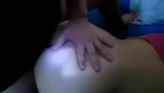 Big–Assed Faggy Slut Gets Thick Cock in Raw Amateur Action