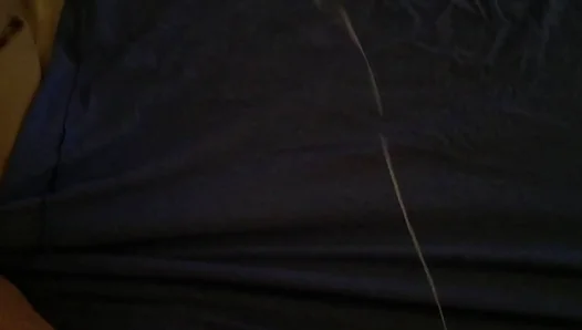 Big Ejaculation: Gay Amateur Handjob Ends in Massive Cum Shot