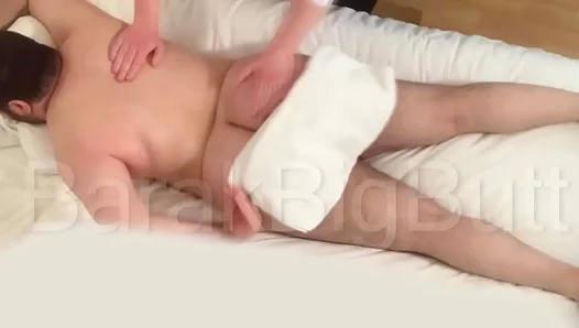 Perverted Massage Turns Into Secret Gay Roleplay With Humiliated Daddy