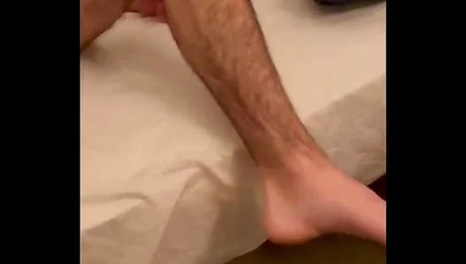 Israeli Man Explores Anal Pleasure With A Plug In Gay Porn Scene