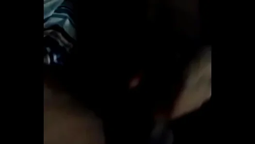 Hot Black Stud Gives Intense Gay Blowjob & Anal Sex Action