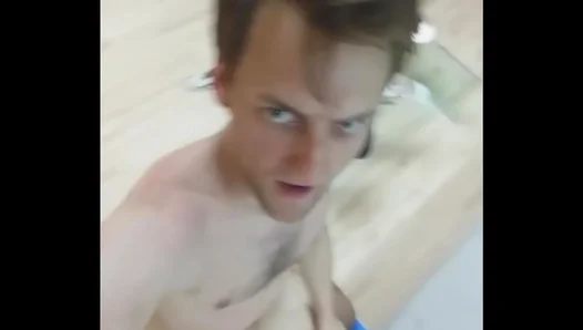 Serbian Top Drills Israeli Bottom's Ass In Intense Hardsex Session