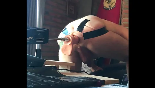 Because I Love You: Intimate Gay Amateur Anal Session With Sissy Masturbation