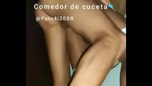 Lucas Gets Deeply Pleased in Hot Gay Amateur Anal Scene