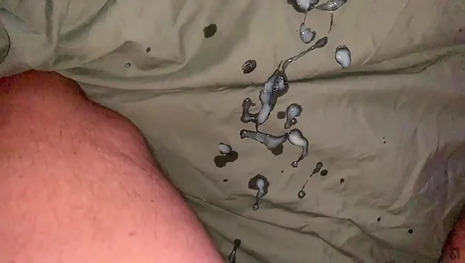 AmateurGay Big Load Cumshot Ejaculation Scene