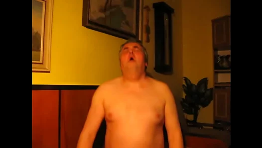 Max Reaches Intense Anal Orgasm in Solo Gay Masturbation Session