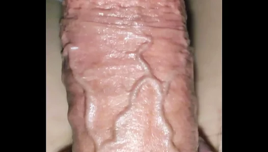 Transparent Sextoy Play: Asian Gay Top Explores Big Cock Solo Action