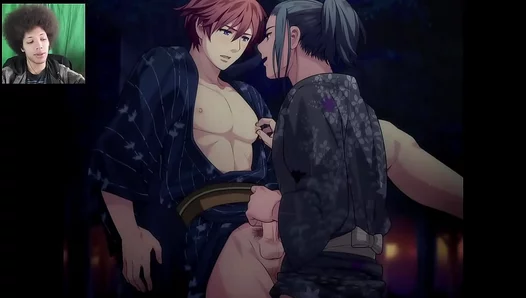 No Thanks! Everyone Watches as Anime Guys Decline in Steamy BL Scene