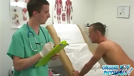 Shane and Austin Heat Up The Screen In IntenseGay Threesome Action