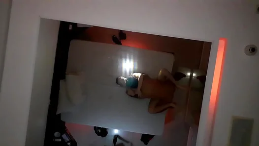 Brazilian Novinho Gives Ass in Steamy MotelGay Sex Session