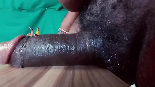 Riding The Giant Dick: Intense Action With A Massive BBC