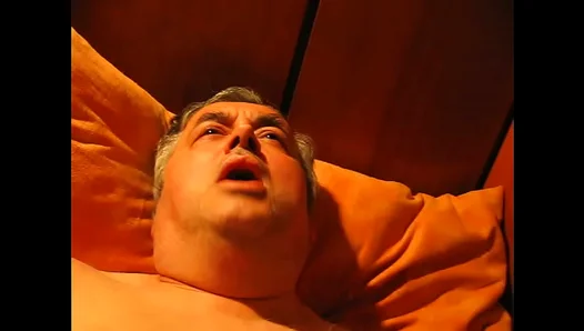 Gay Man Explores Intense Prostate Orgasm Solo