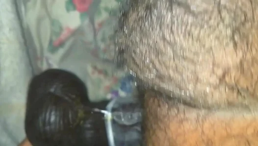 First Toy Experience: Dildo Fun & Dick Massage For Gay Masturbation Enthusiasts