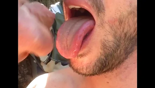 Amateur Gay Duo Ensures No Day Ends Empty–Handed In Hot Anal Session