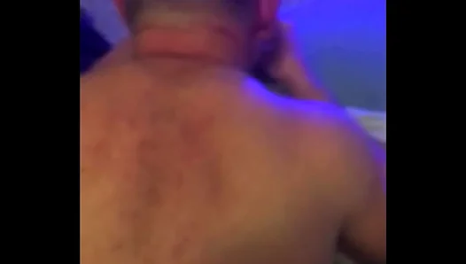 Grindr Grandpa Gets Opened Up In Steamy Condommed Anal Session