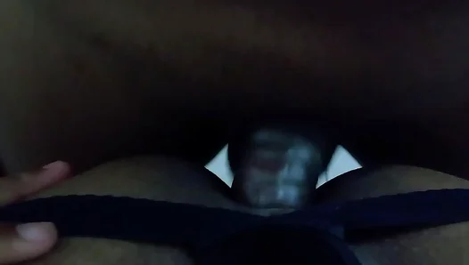 Small Dick Brings Big Joy in Amateur Anal Fun Session