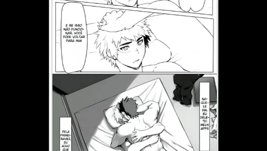 Affectionate StepBrothers Share Intimate Moment In Sexy Amateur Clip