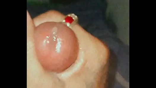 Fingering Fun: Amateur Gay Masturbation Session Heats Up