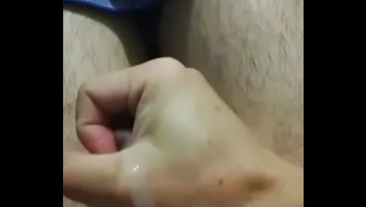 Cumshot Bliss: Hot Gay Masturbation Until Sweet Release