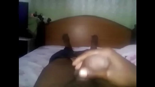 Aman Releases Himself Without Woman In Hardcore Gay Amateur Session