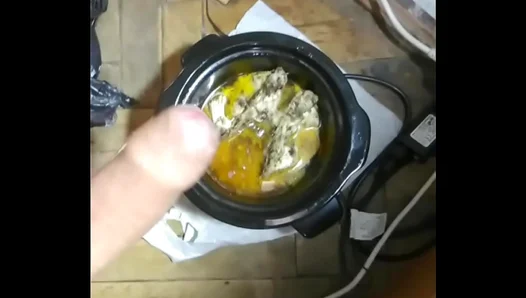 Dinner Date Turns Into Hairy Gay Fun: Who’s the Real Chicken?