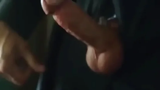 Mature Man Shows Off on Cam in Steamy Gay Masturbation Scene