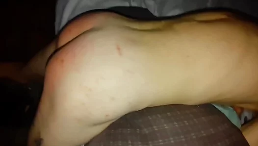 Gay Twink 18+ Gets Sensually Spanked In erotic Straight–Gay Scene