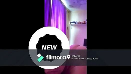 Big–Assed Latino Takes It Like a Pro In HotGay Sex Session