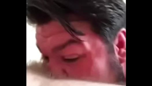 Favorite Cock Gets Intense Blowjob and Hot Cumshot Action