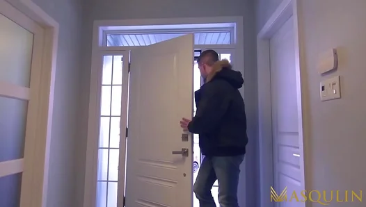 Jock Thyle Knoxx Raws Bangs Muscular Igor Romani In Intense Gay Fetish Scene